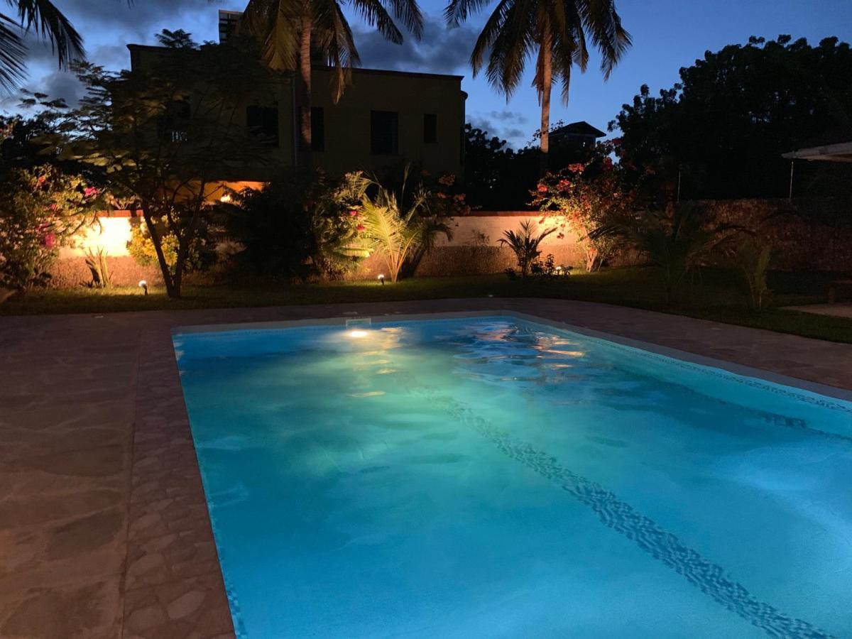 Lions Home Diani Beach Buitenkant foto