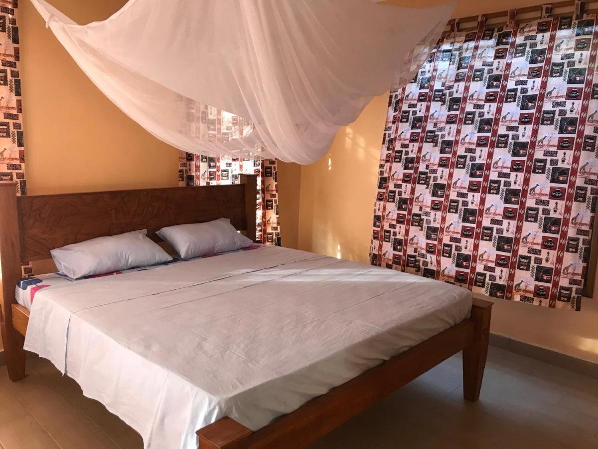 Lions Home Diani Beach Buitenkant foto