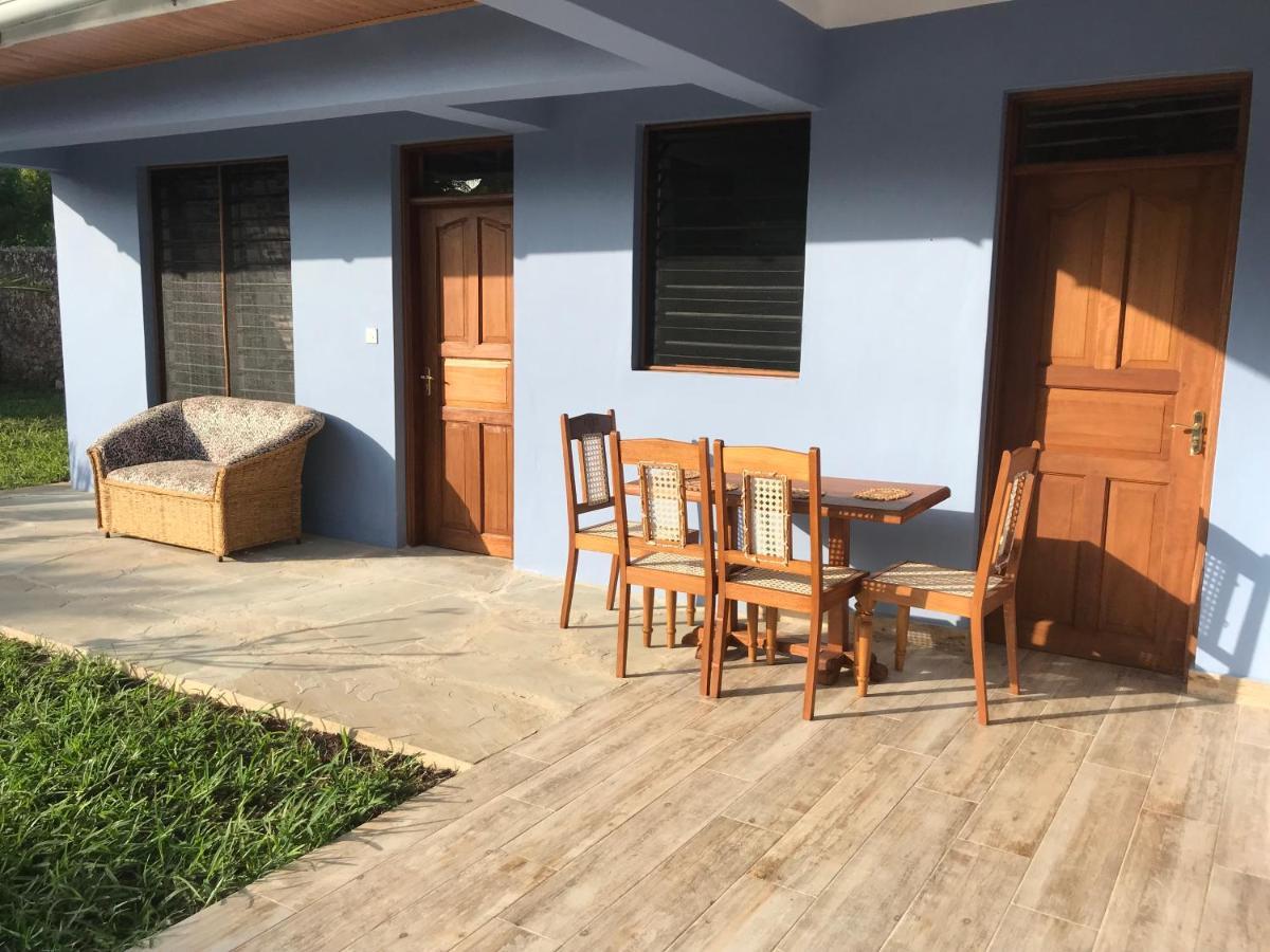 Lions Home Diani Beach Buitenkant foto