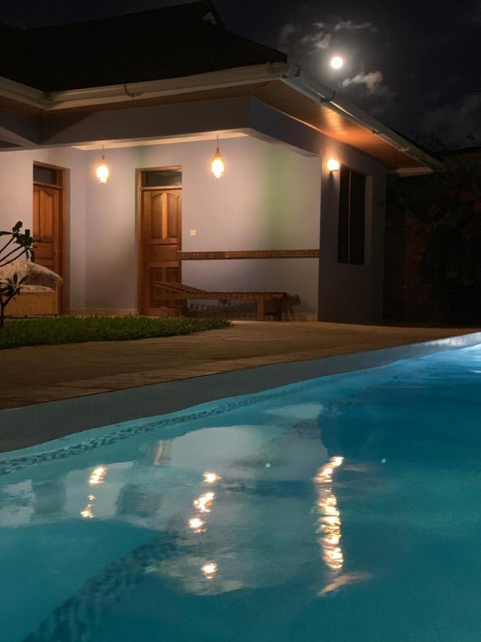 Lions Home Diani Beach Buitenkant foto