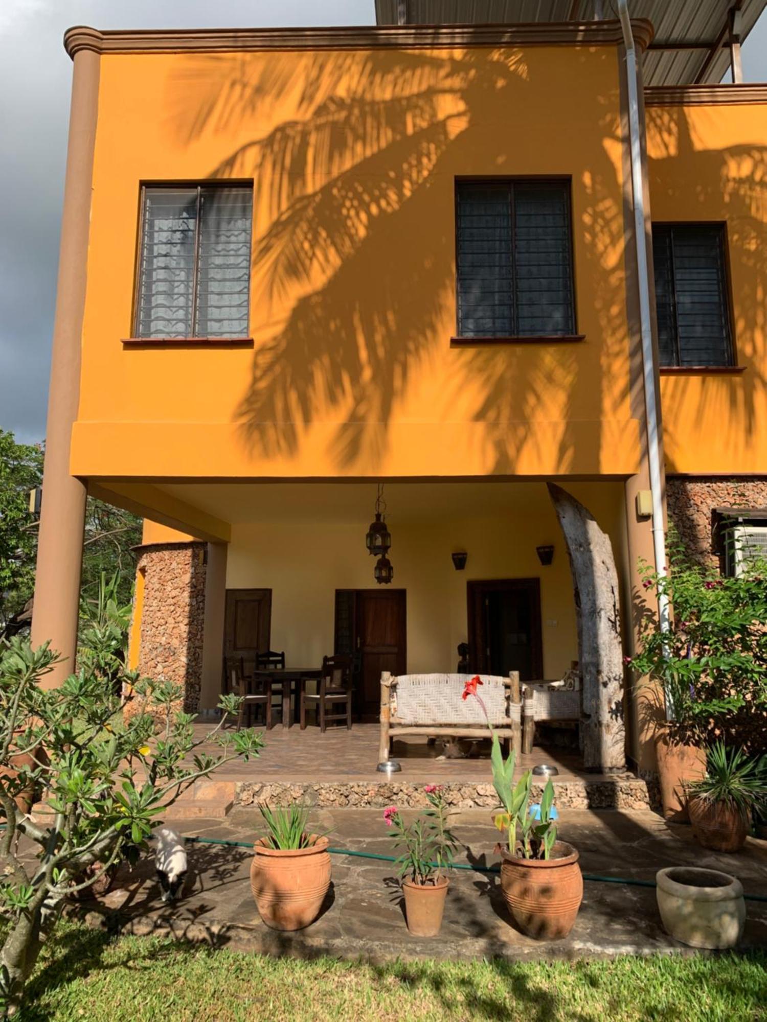 Lions Home Diani Beach Buitenkant foto