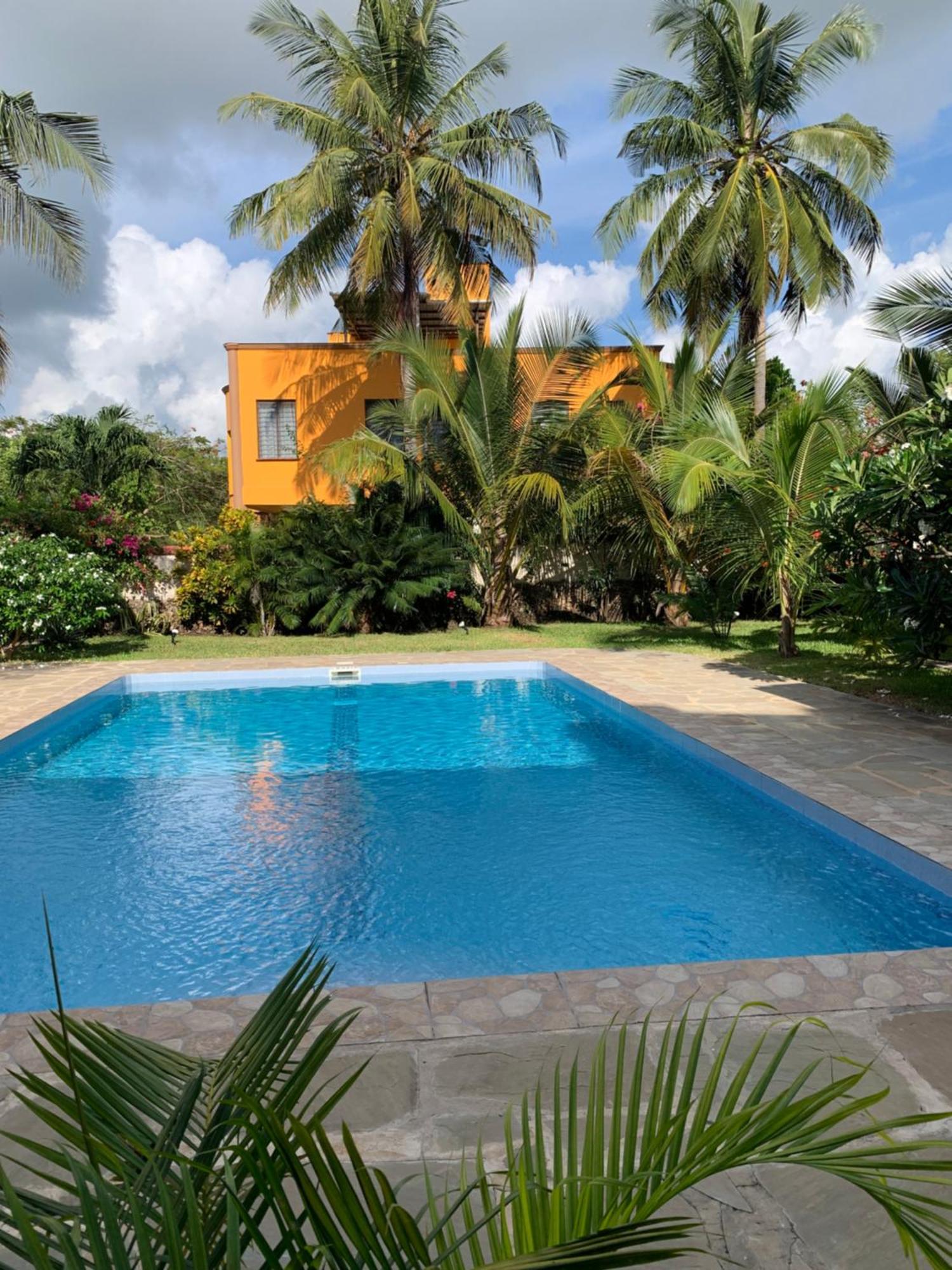 Lions Home Diani Beach Buitenkant foto
