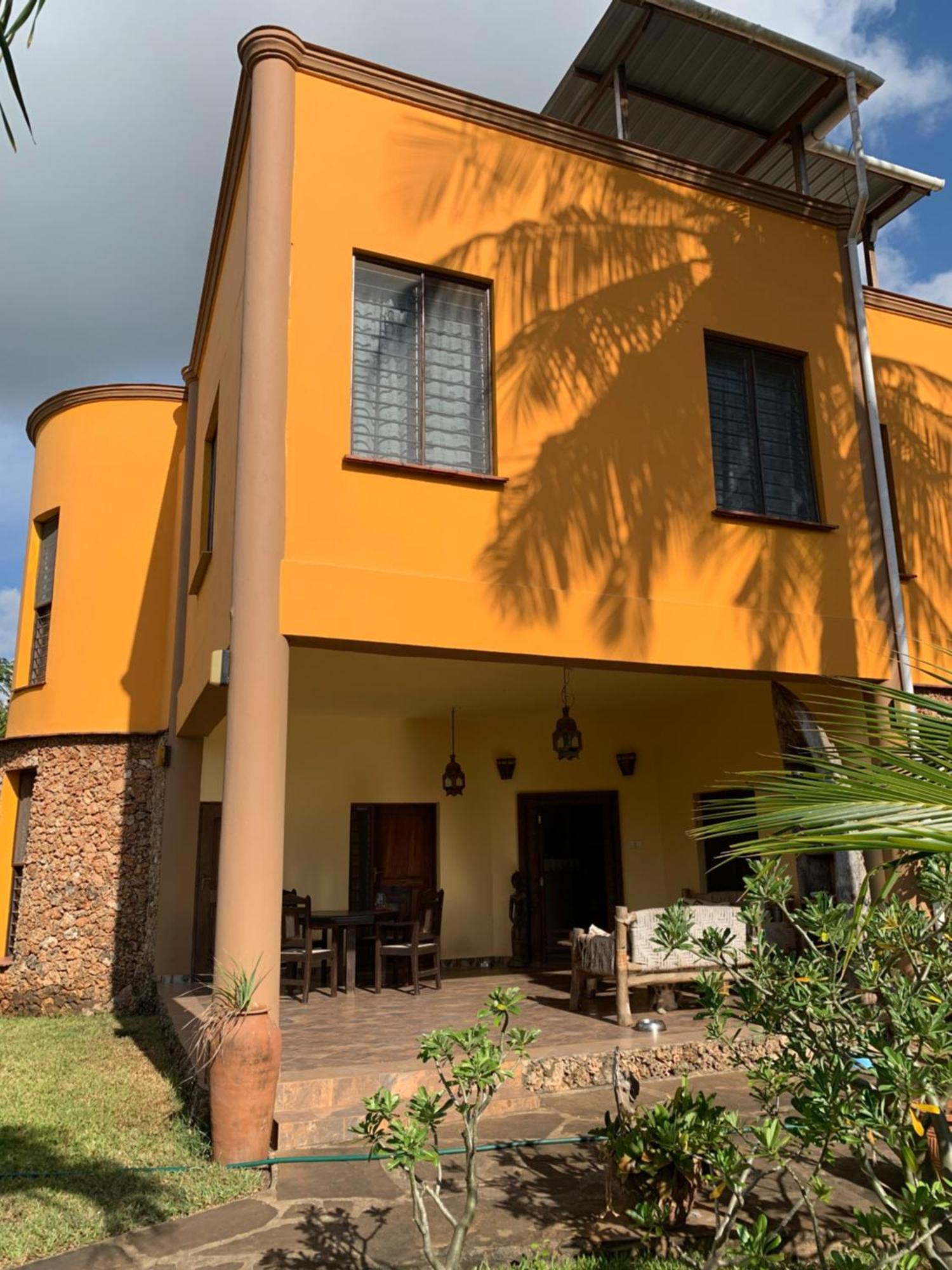 Lions Home Diani Beach Buitenkant foto