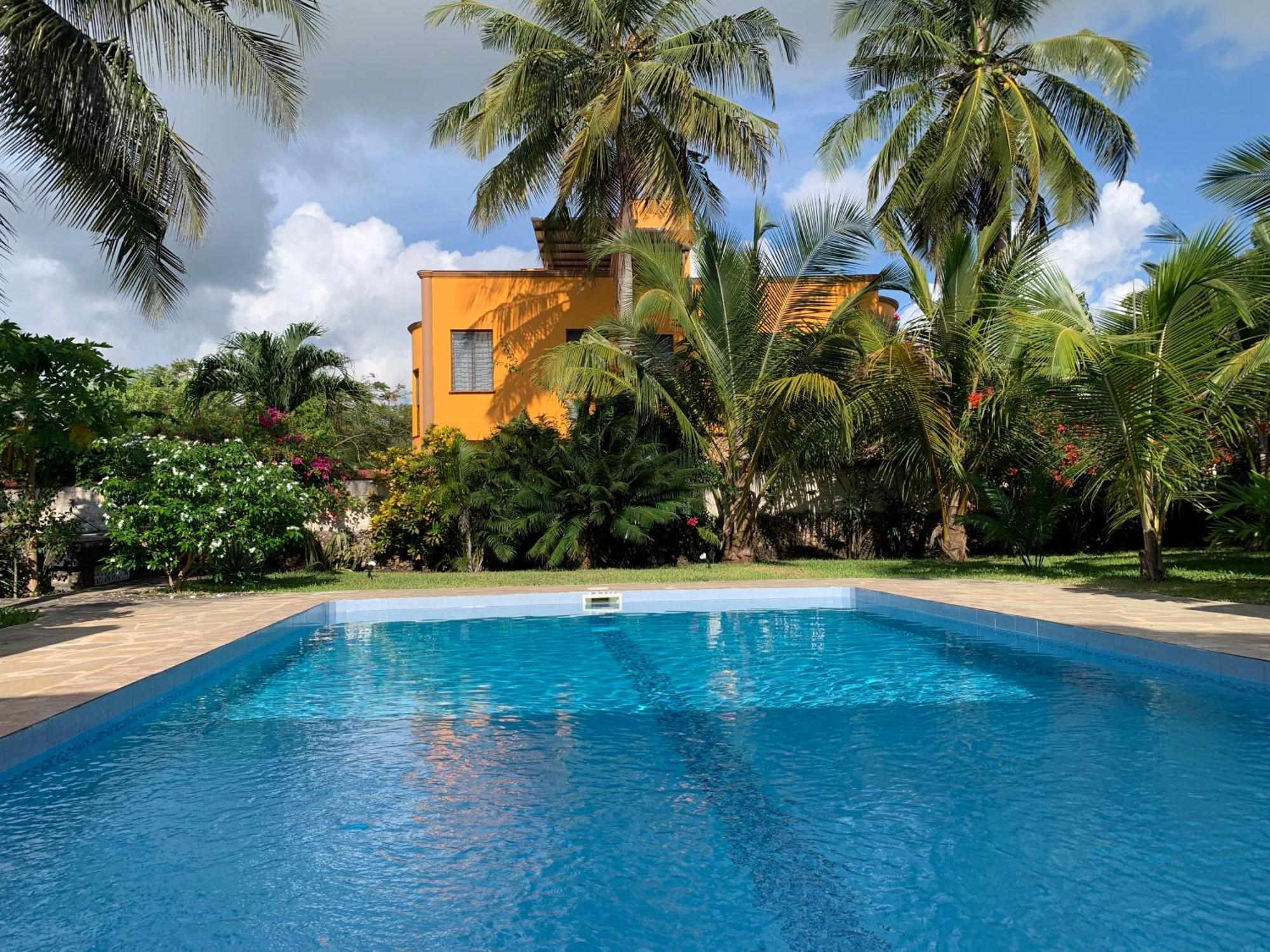 Lions Home Diani Beach Buitenkant foto