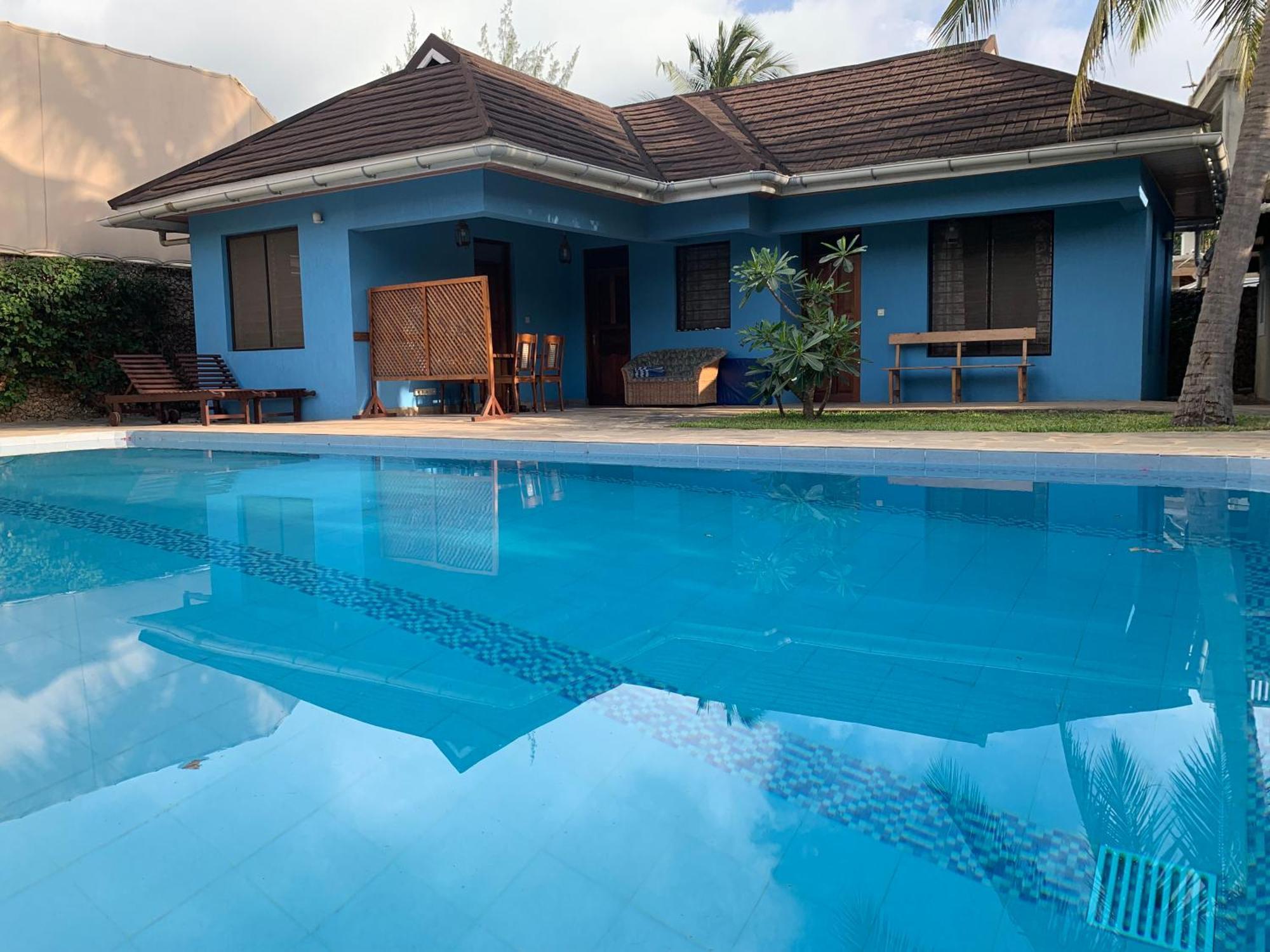 Lions Home Diani Beach Buitenkant foto