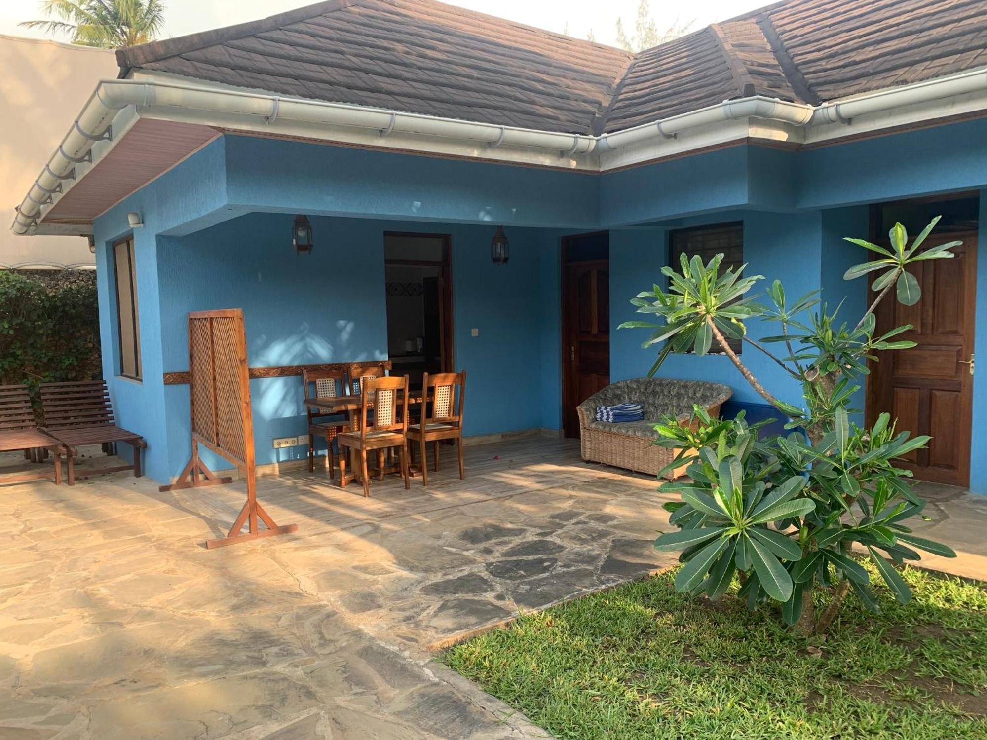 Lions Home Diani Beach Buitenkant foto