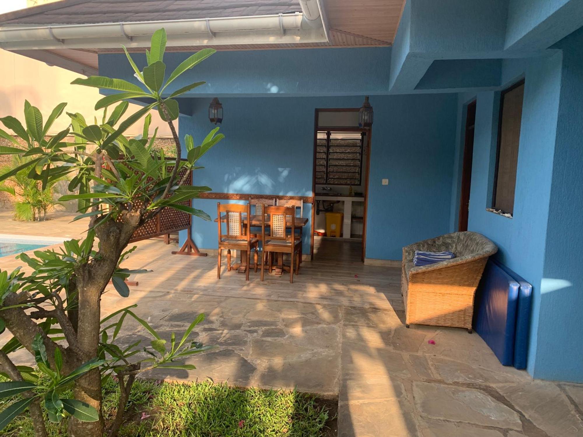 Lions Home Diani Beach Buitenkant foto